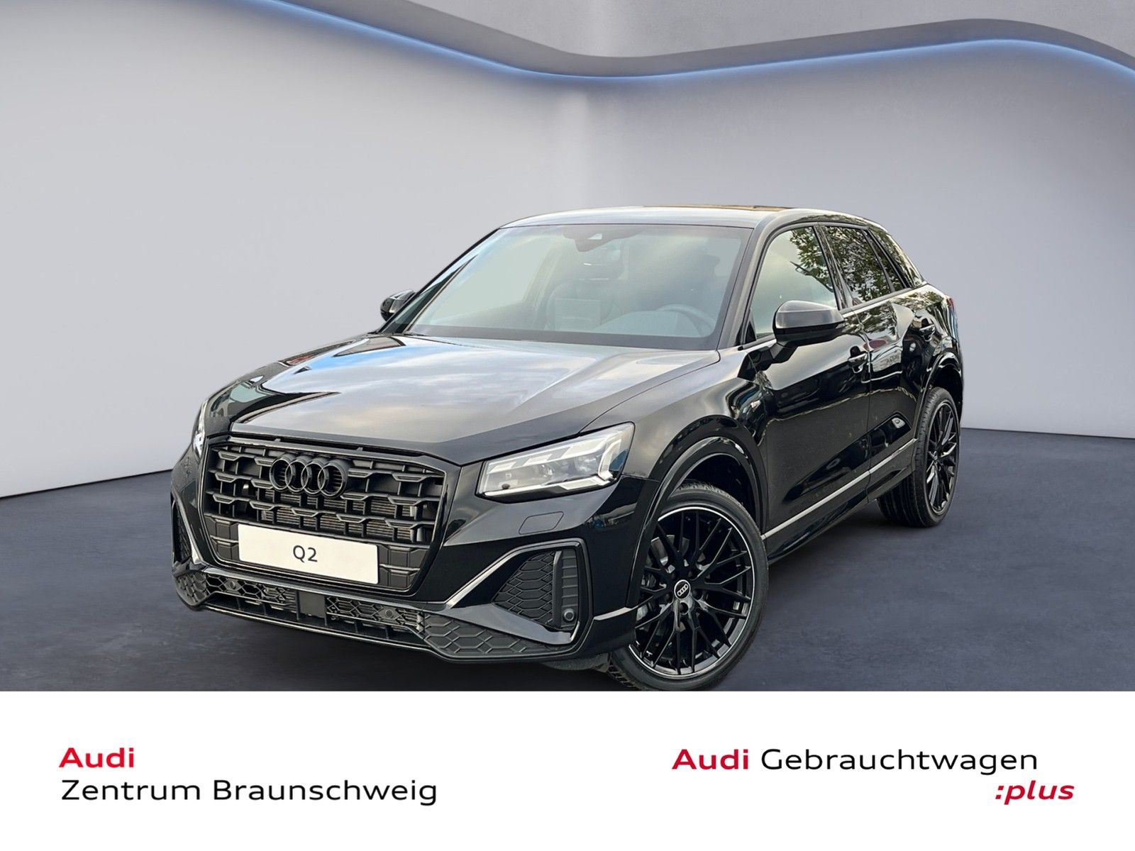Audi Q2 - Bild 1
