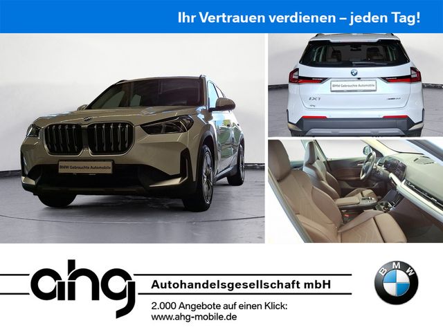 BMW iX1 xDrive30 AHK Adaptives Fahrwerk ACC