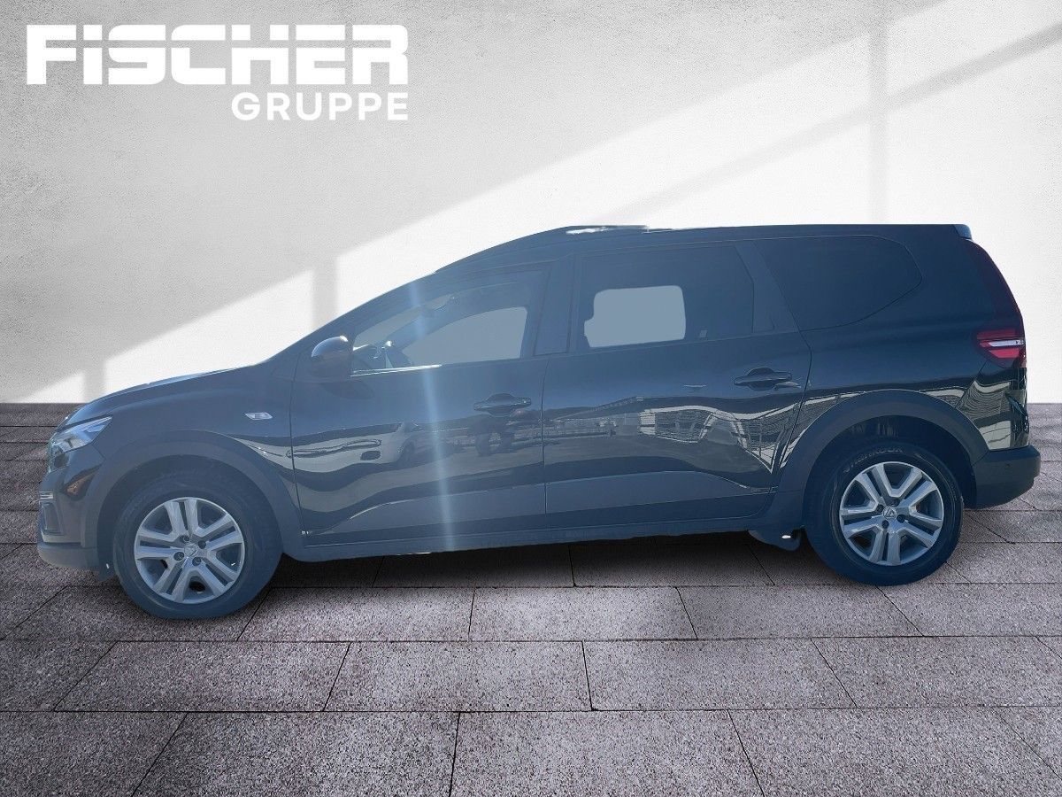 Fahrzeugabbildung Dacia Jogger Comfort TCe 100 ECO-G LPG AHK, SHZ - mit KI generiert/bearbeitet