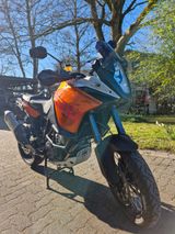 KTM 1190 Adventure - KTM 1190 ADVENTURE