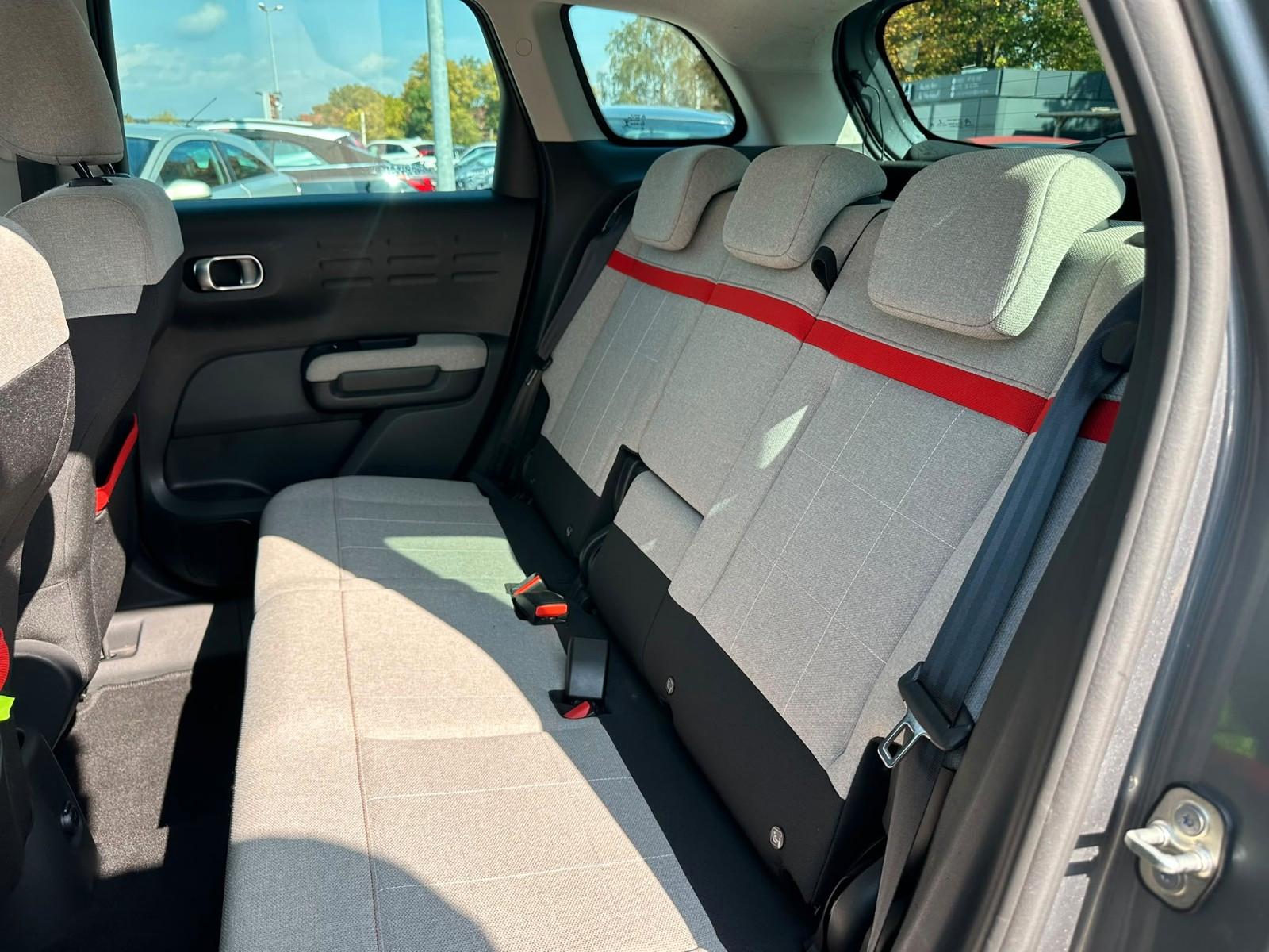 Citroën C3 Aircross Shine