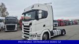 Scania S450 N323 LD MEGA E6 - PARKCLIMA RETARDER NAVI - Scania S450