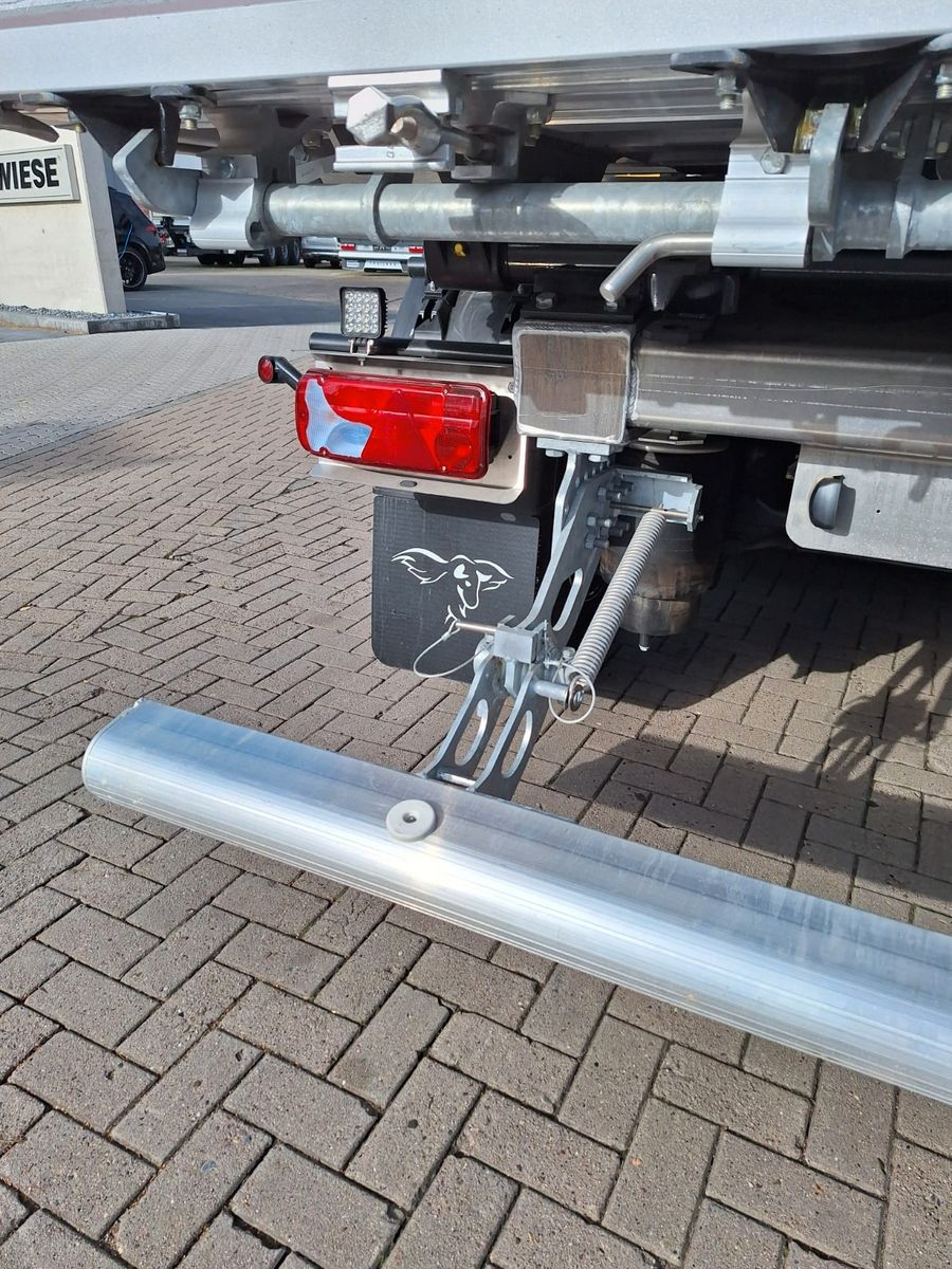 Fahrzeugabbildung Benalu AGRILINER 88  50m³ - kurzfristig verfügbar!