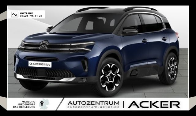 Citroën C5 Aircross Hybrid 136 ë-DSC MAX ACC/Leder