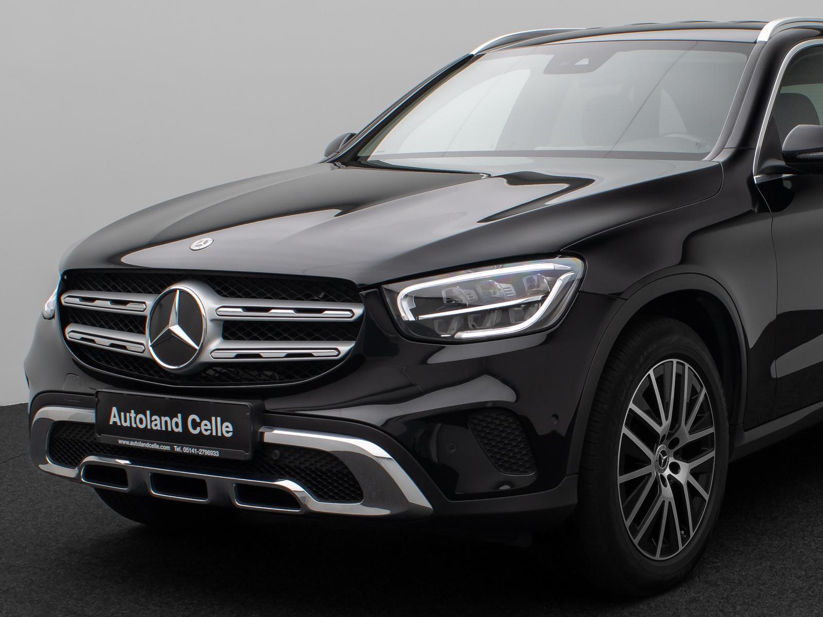 Mercedes-Benz GLC 4Matic 9G-TRONIC Standhzg PDC LED AHK, миниатюра 16