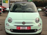 Fiat 500 Lounge*Panorama*U-connect*
