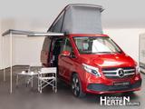 Mercedes-Benz V 300 d Marco Polo+COMAND+Standh.+AHK+DISTRONIC