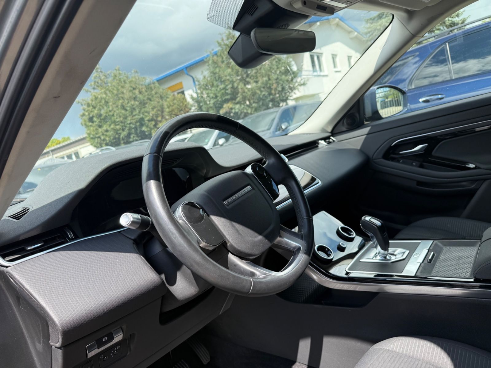 Land Rover Range Rover Evoque S Automatik Virtual foto 5