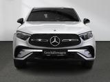 Mercedes-Benz GLC 200 d 4M Coupé AMG DigitalLight Panorama AHK - mit Diesel-Antrieb: Coupe, Silber