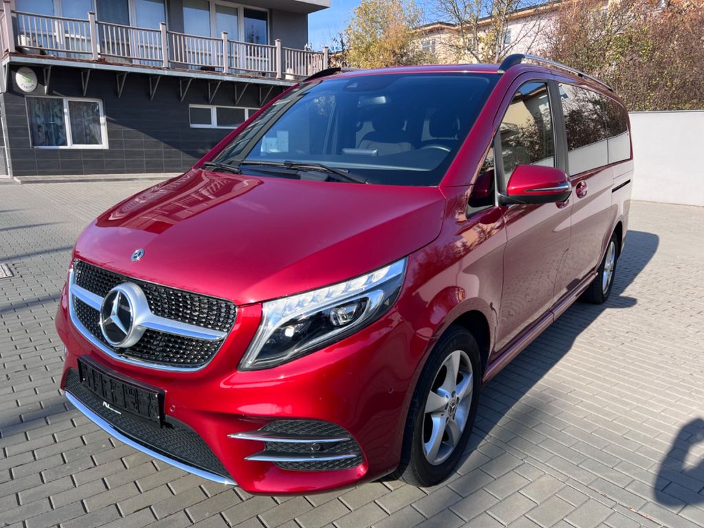 Mercedes-Benz V 300