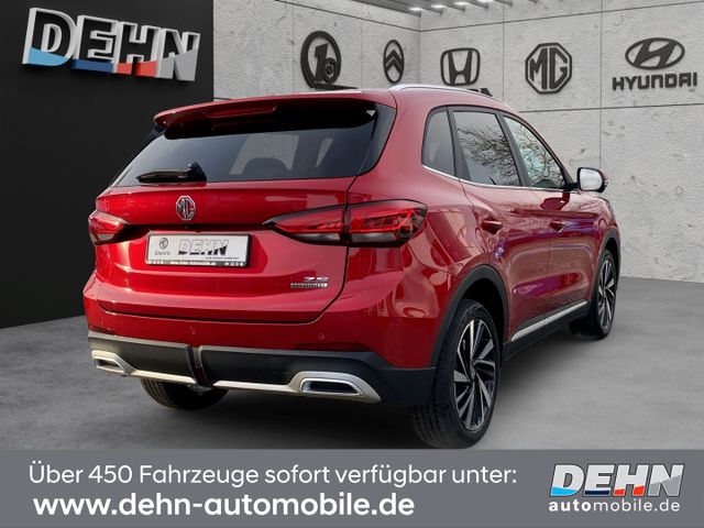 MG ZS Hybrid+ LUXURY Mj25 StandHZG Navi Leder 360 K