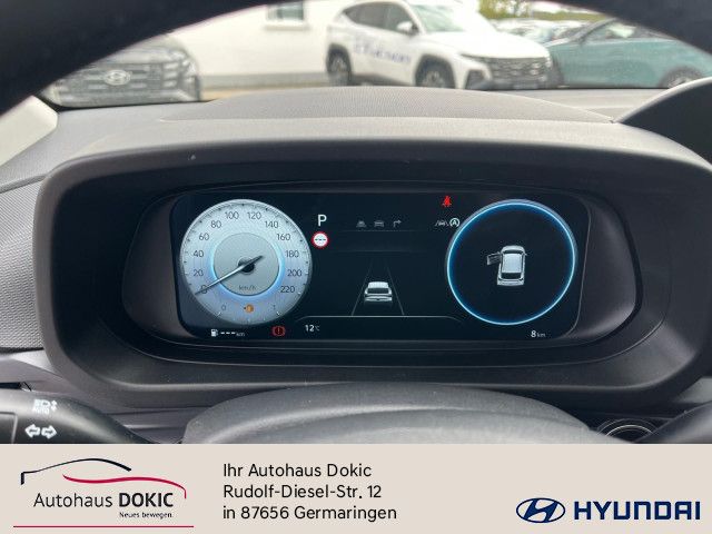 Hyundai i20 - Bild 11