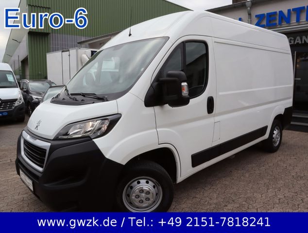 Peugeot Boxer Kasten 333 L2H2 BlueHDi / PDC/ Klima