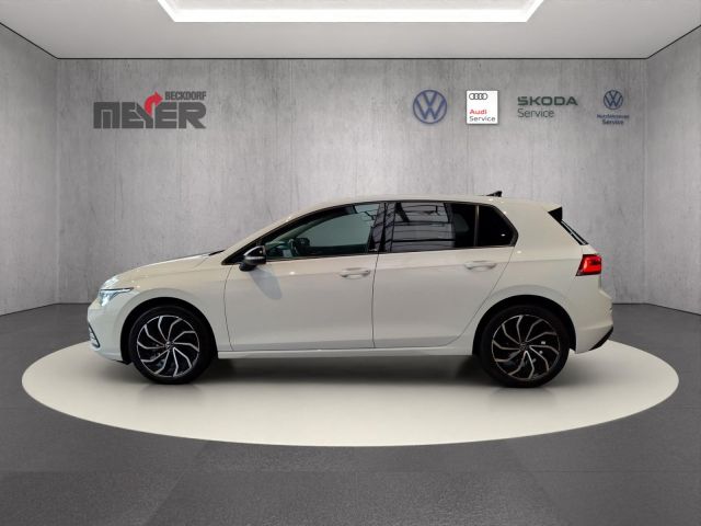 Golf UNITED 1.5 TSI Klima Navi Rückfahrkamera