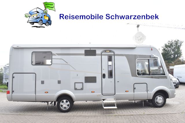 STARLINE 690 HUBSTÜTZEN 360° SAT+TV AHK 16TKM-1H