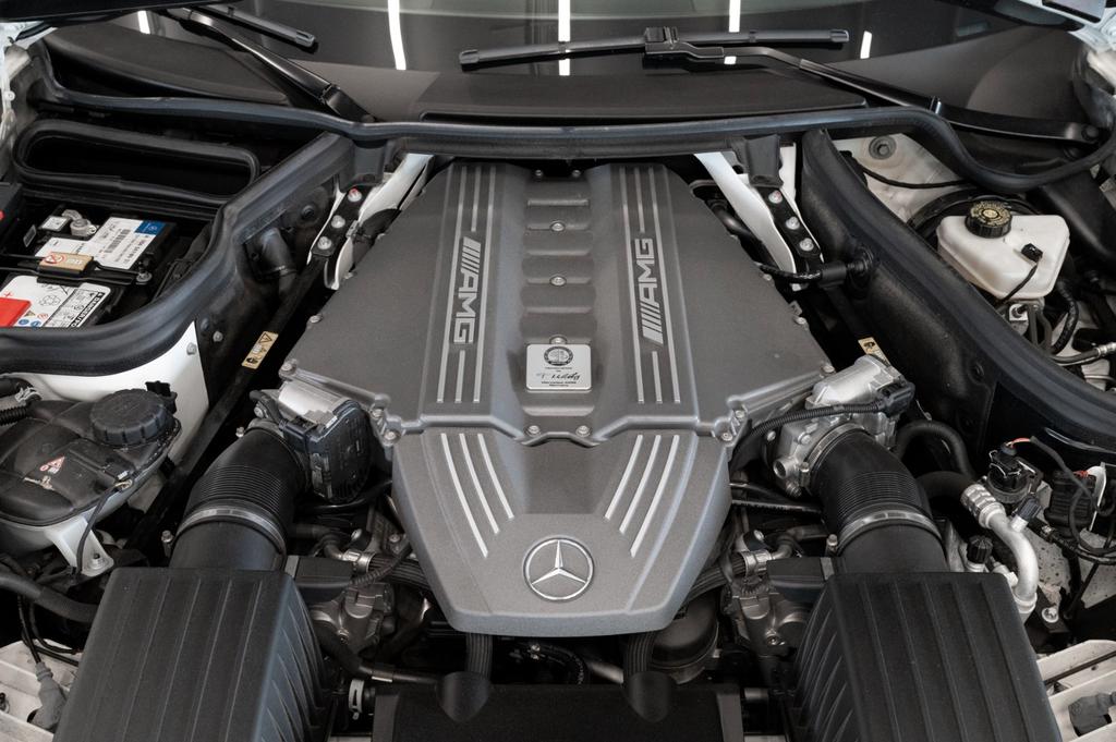 Mercedes-Benz SLS AMG