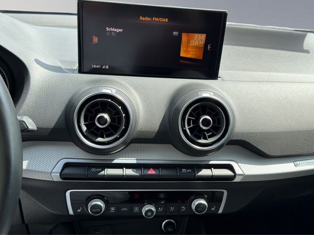 Q2 35 TFSI 7-Gang S tronic Navigation, LED, ACC