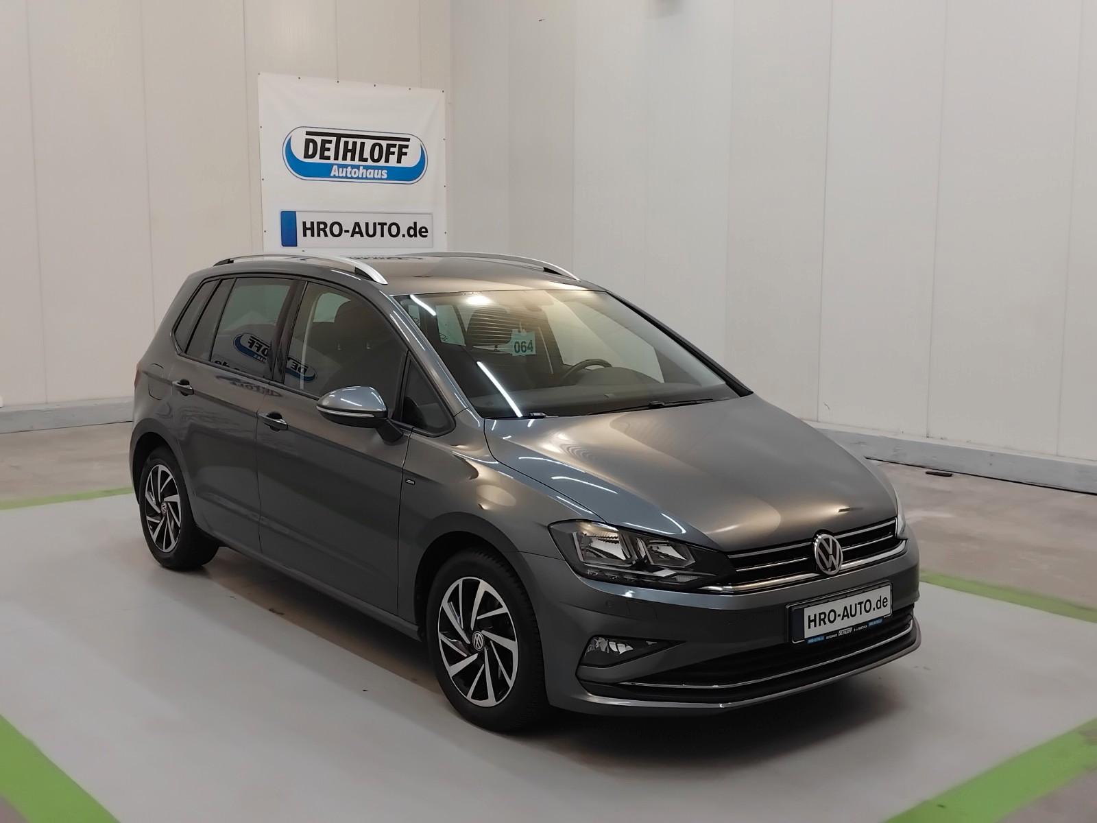 Volkswagen Golf Sportsvan 1.5 TSI ACT Join