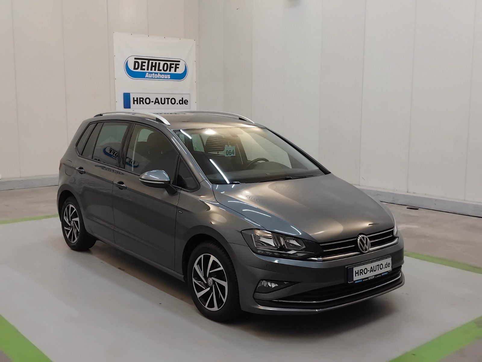 Vw Golf Sportsvan (06/2026, Benzin)