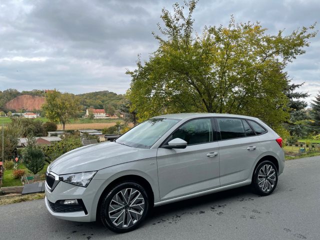 Skoda Scala Tour 1.5 TSI 110 kW