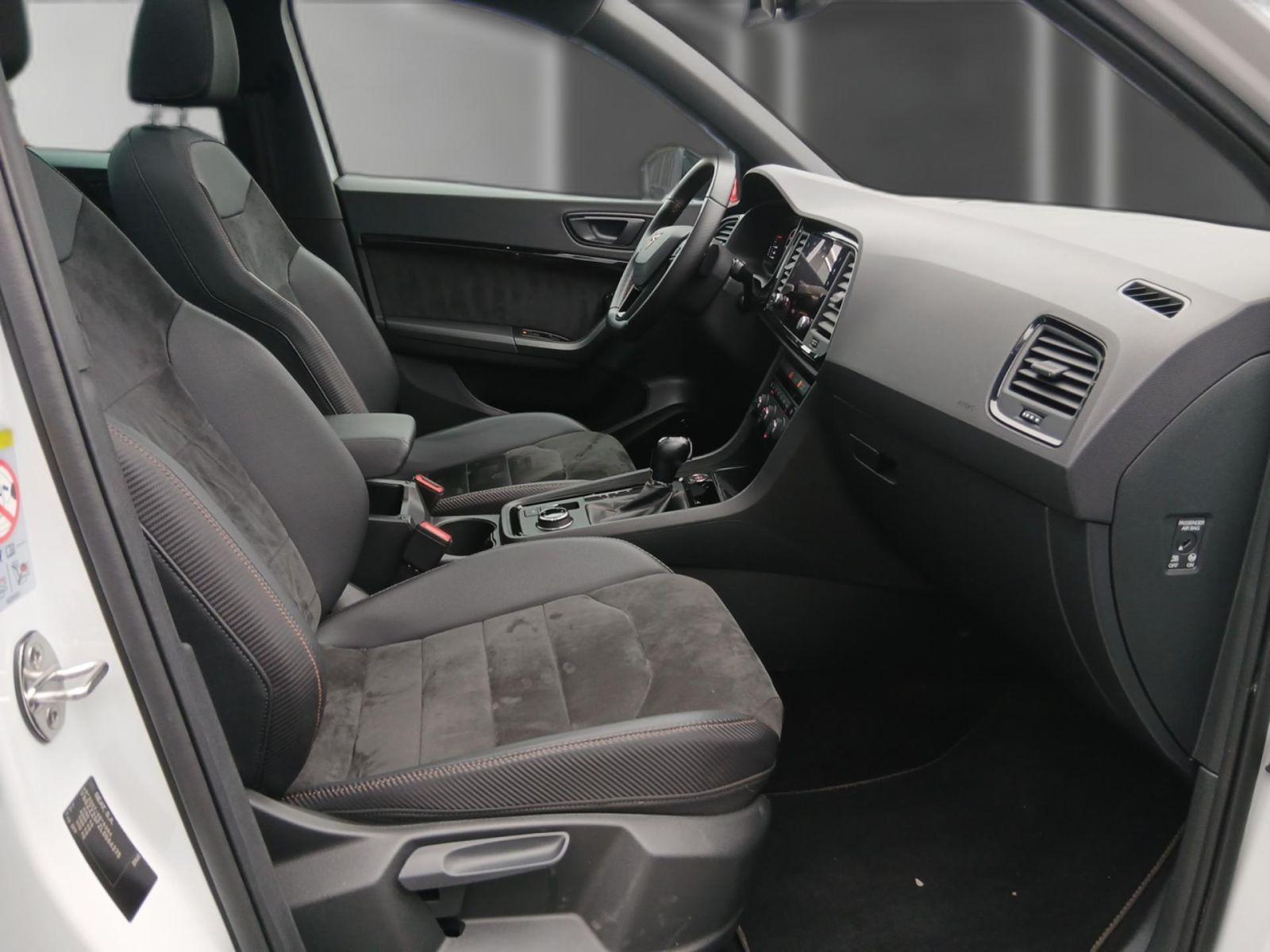 Cupra Ateca 2.0 TSI 4D DSG *PANO*AHK*ACC*BEATS*SHZ*