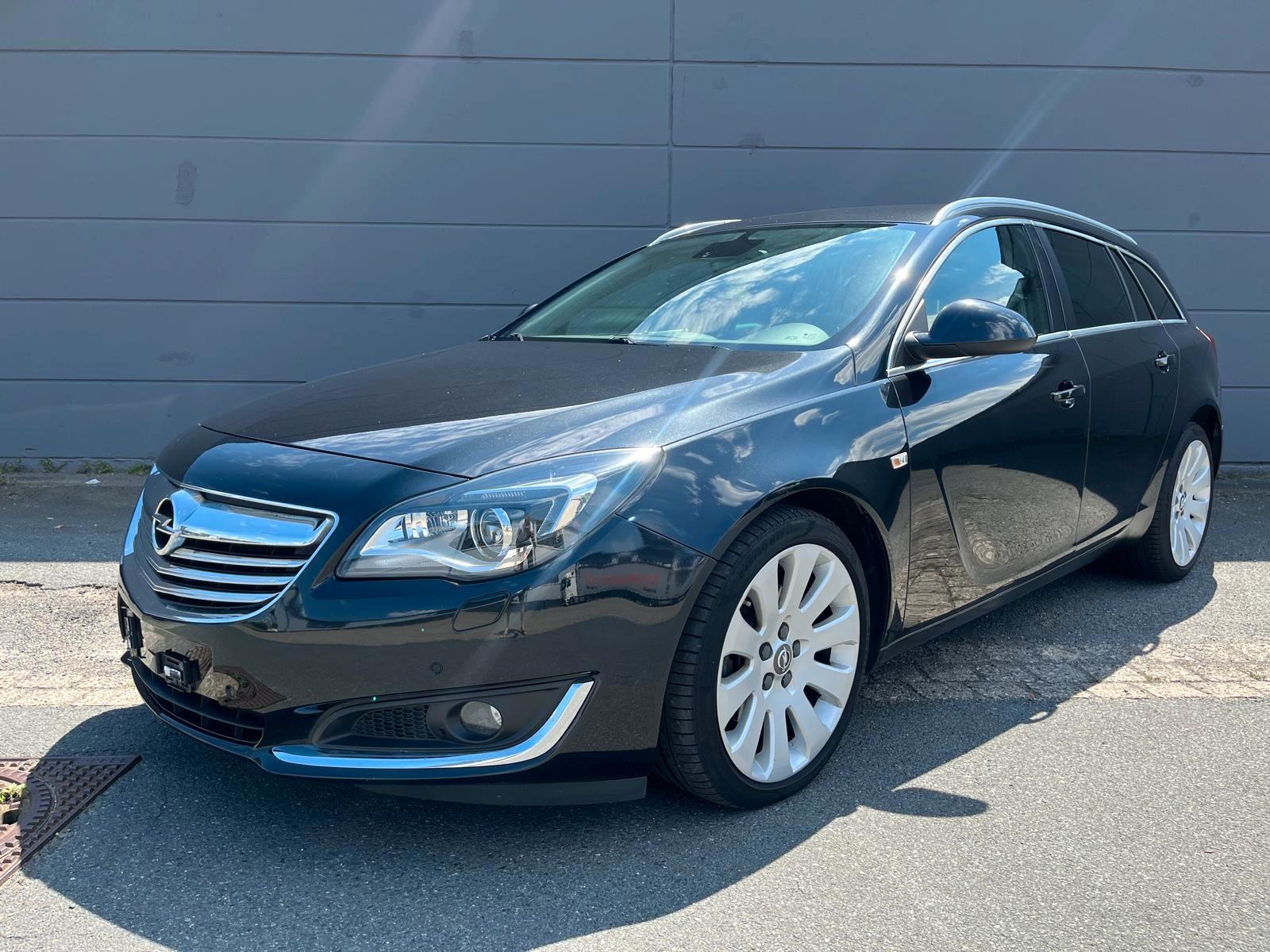 Opel Insignia A Sports Tourer Innovation