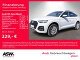 Audi Q5 Sportback S line 45TFSI quattr Navi Matrix VC