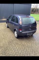 Opel Meriva 1.4 TWINPORT ecoFLEX Edition Edition - Opel Meriva aus 2009: 1.4