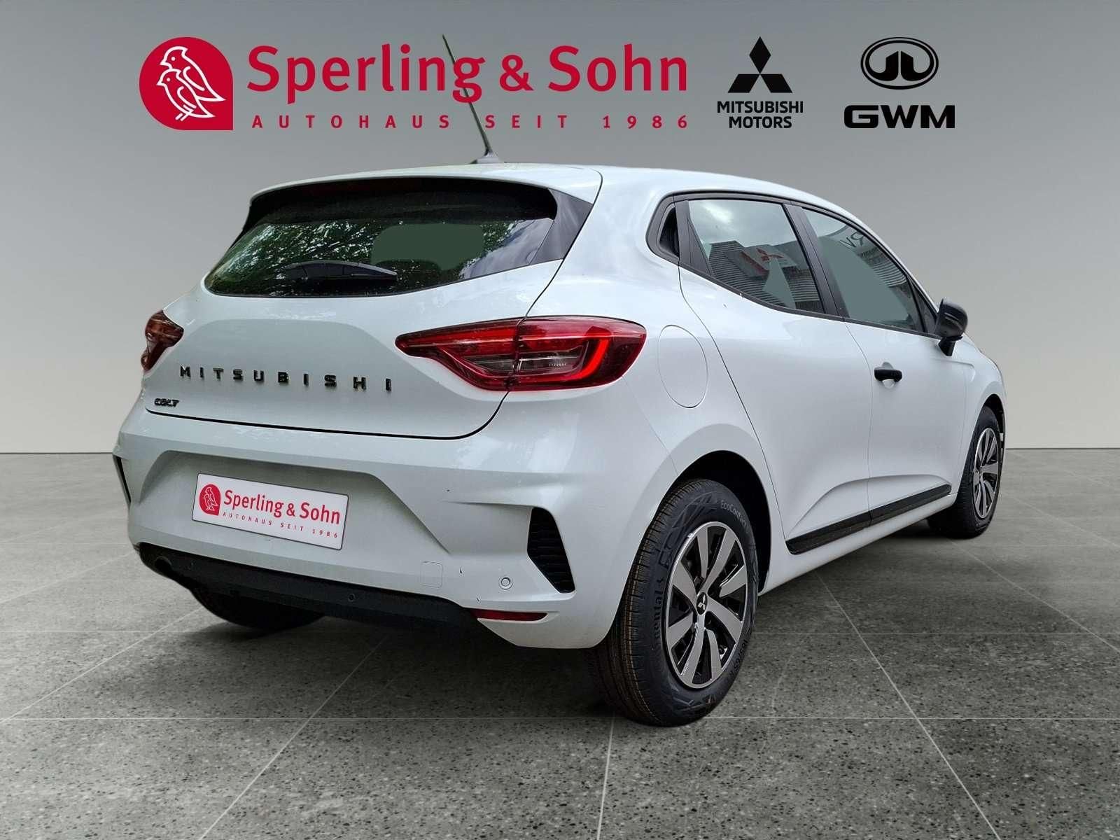 Mitsubishi Colt - Bild 7