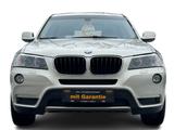 BMW X3 xDrive 20 d*AHK*AWD*Bi-Xenon*Erste Hand*PDC* - BMW: 3er