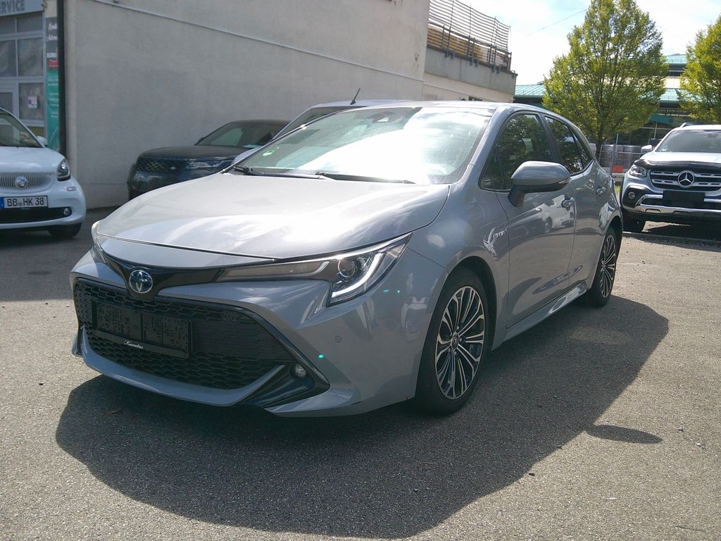 Image of Toyota Corolla