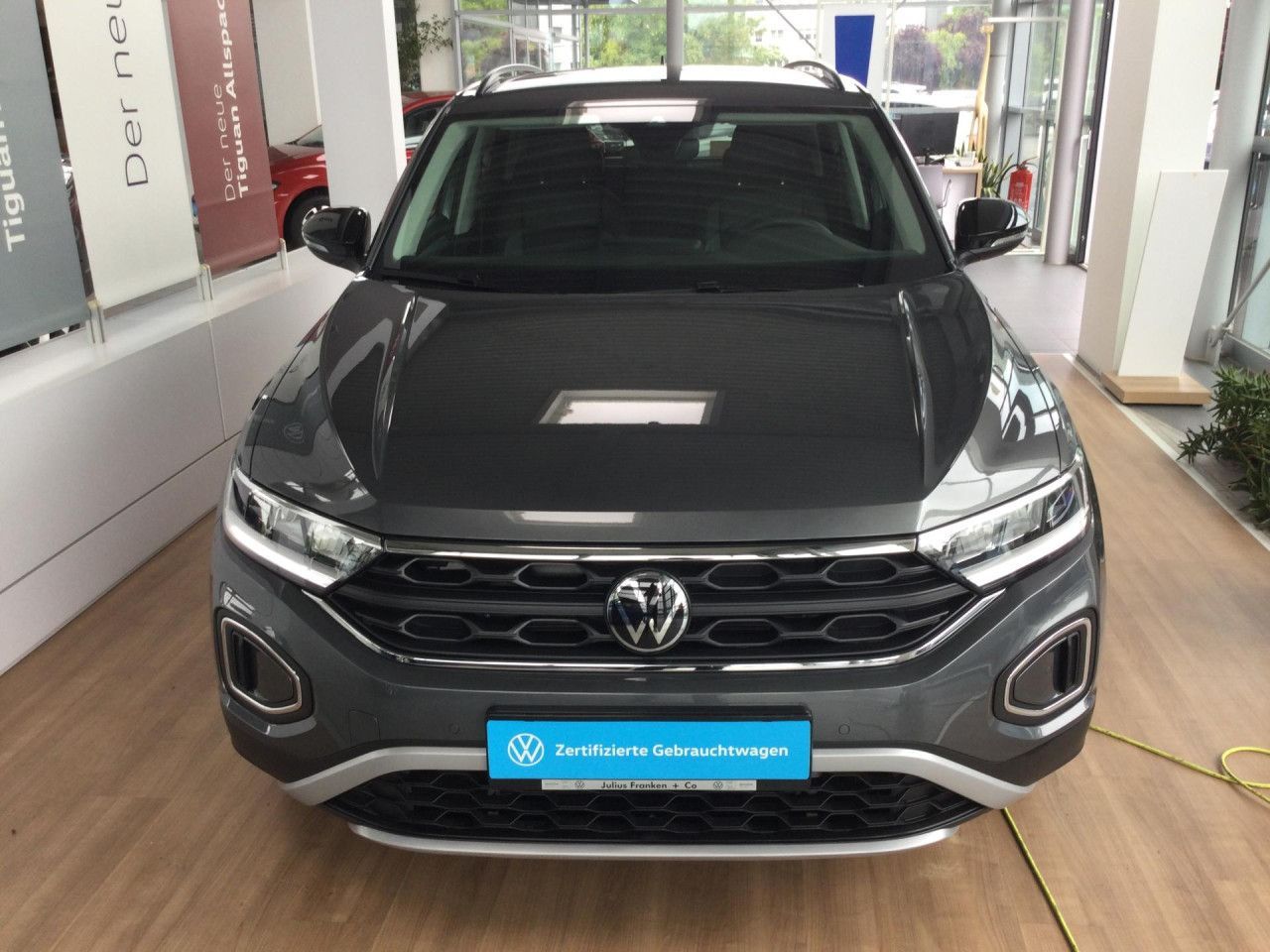 Volkswagen T-ROC GOAL AMBI LM SITZH NAVI ACC CLIMATR foto 5