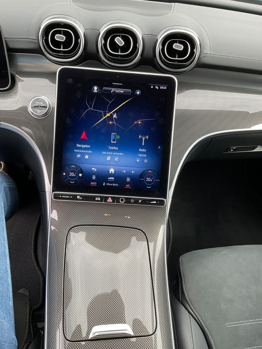 Fahrzeugabbildung Mercedes-Benz C 220 d T AMG Autom.,Navi,LED,Kamera,Carp,AHK