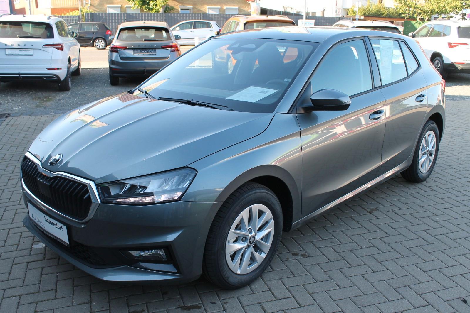 Skoda Fabia 1.0 TSI DSG EXTRA PLUS