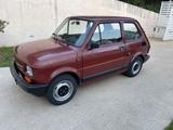 Fiat 126 650 Fsm (DOMMYcars). - Fiat 126: Limousine