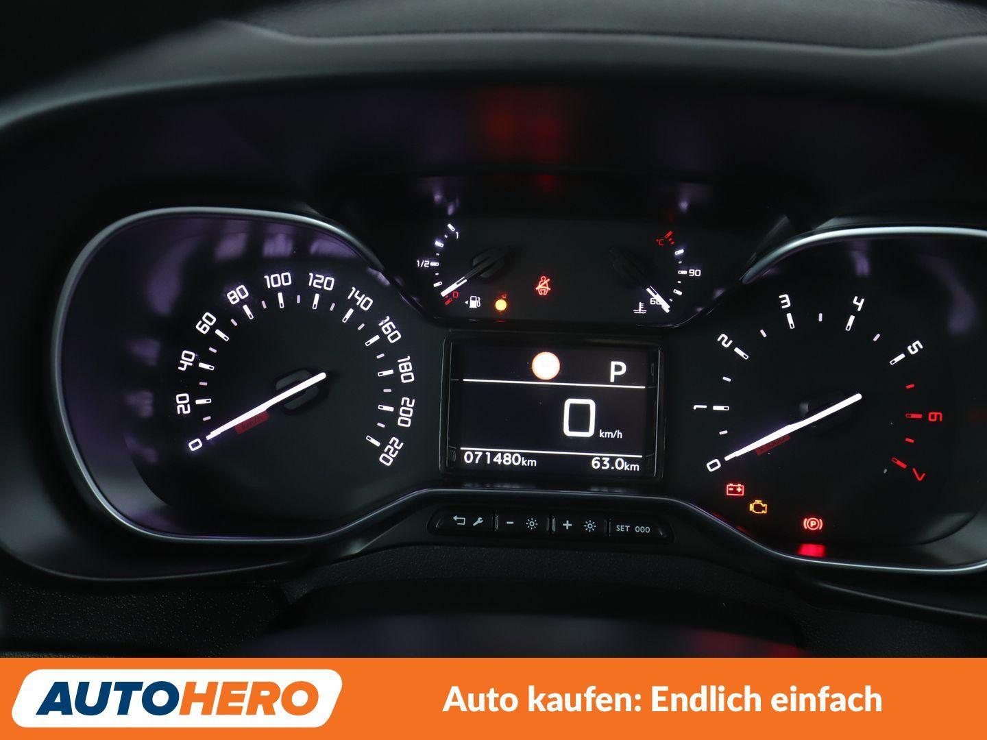 Citroen Berlingo 1.5 Blue-HDi Shine XL Aut.*NAVI*CAM*, миниатюра 18