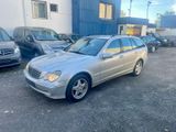 Mercedes-Benz C 270 CDI Avantgard Navi Tempomat PDC Sitz.heizu - Mercedes-Benz C 270 mit Diesel-Antrieb: Kombi, Klimaautomatik