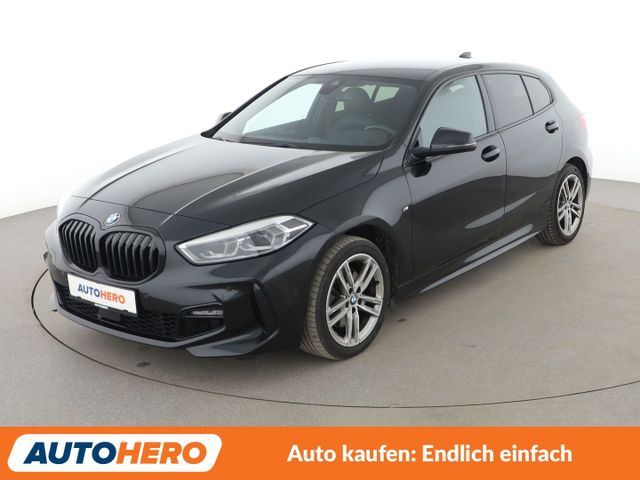 BMW 118i M Sport Aut. *HUD*LED*VC*NAVI*TEMPO*