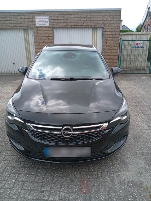 Image of Opel Astra