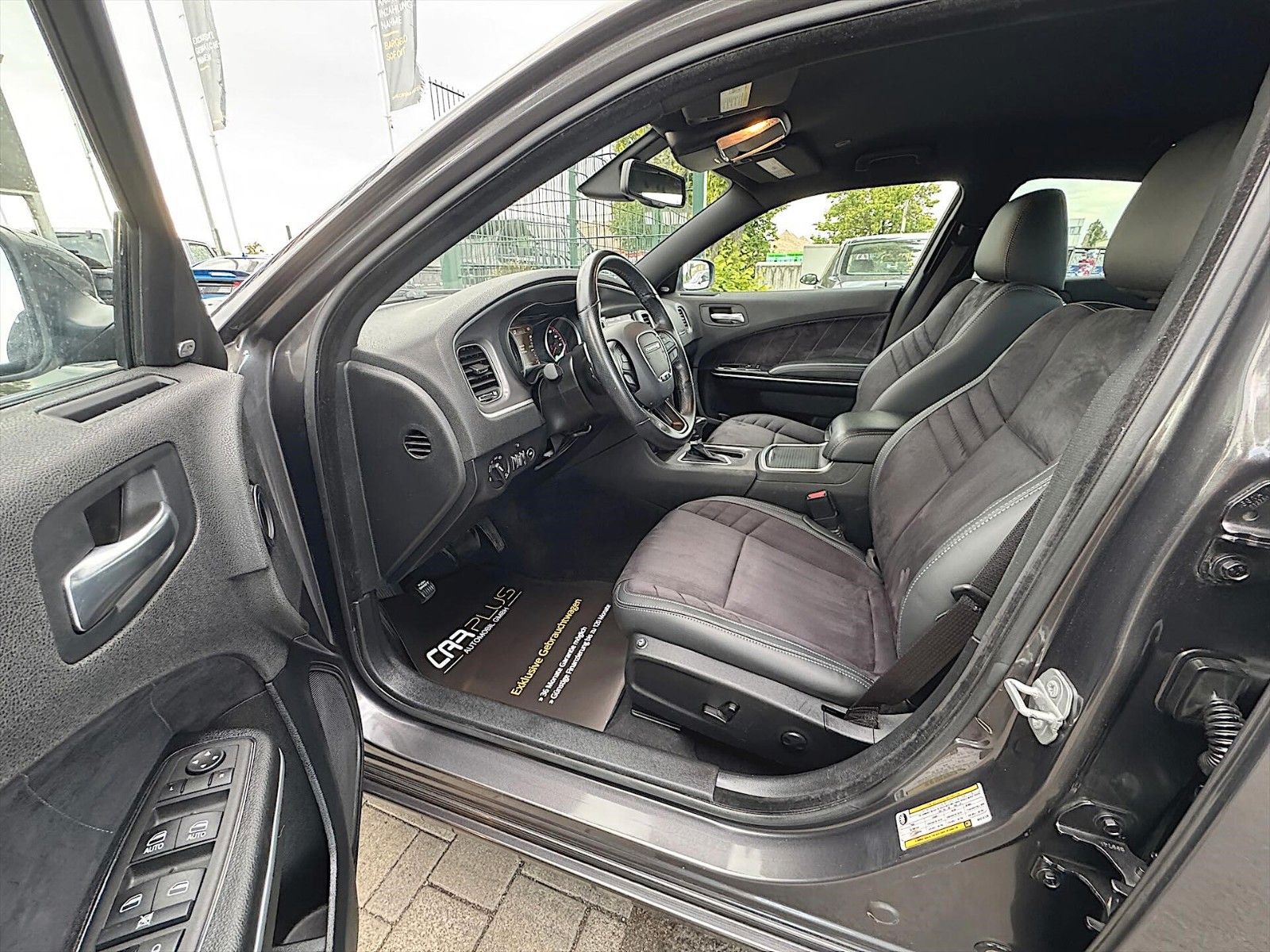 Fahrzeugabbildung Dodge Charger 3.6 4x4 SRT Edition Performance GT *LED*