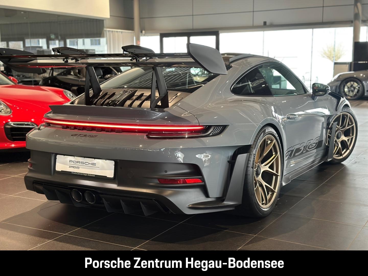 Porsche 992 (911) GT3 RS/Weissach/Clubsport/Carbon/90L/P
