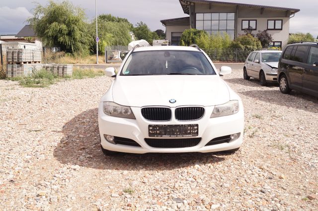 BMW 318i  Touring  Klimaautomatik PDC Euro 5