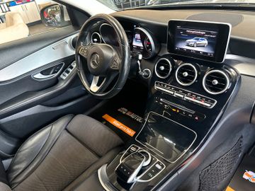 Mercedes-Benz C 180 C T-Modell *Avantgarde*