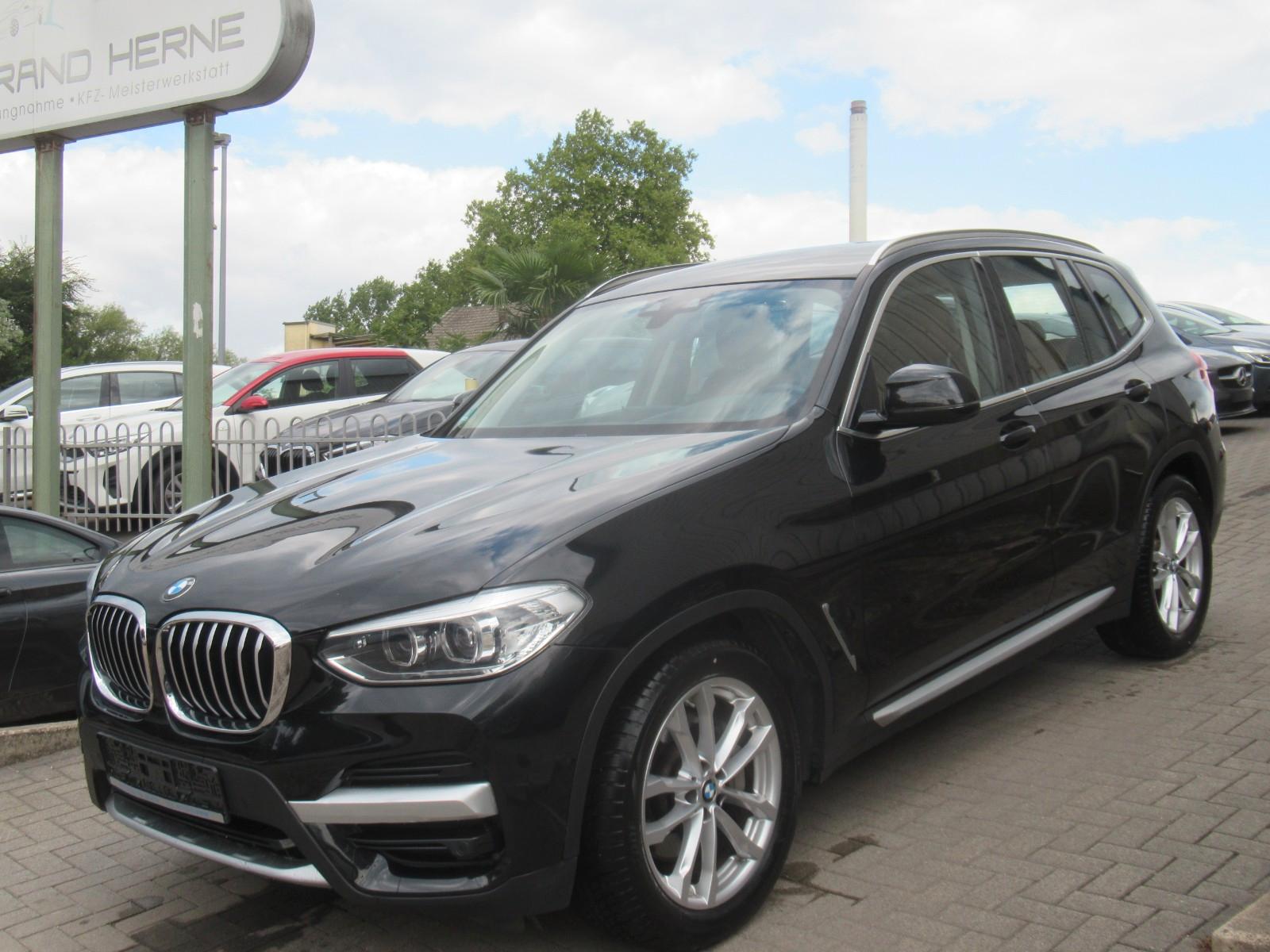 BMW X3 XDRIVE 30D 286CH - BVA - HISTORIQUE ENTRETIEN COMPLET BMW - 56.724 KMS