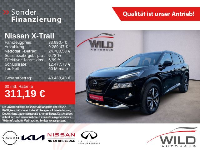 Image of Nissan X-Trail