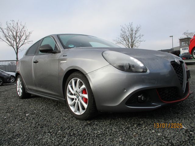 Alfa Romeo Giulietta Sprint Sport Topausstattung