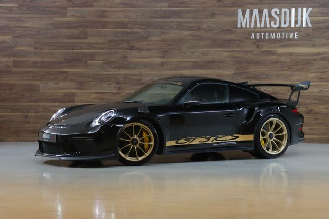 Porsche 991 991 .2 GT3 RS|PCCB|Weissach|Lift|Carbon|Chro