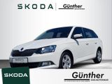 Skoda Fabia Combi 1.2l TSI Ambition Ambition - Skoda Fabia: Weiß, Combi