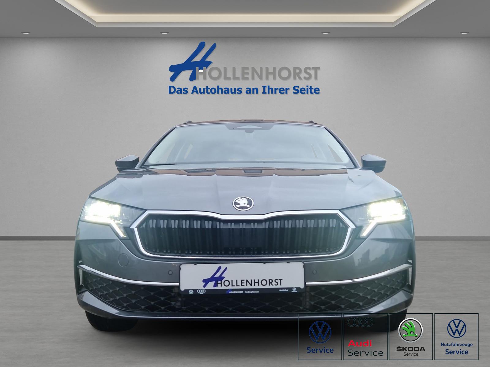 Skoda Octavia Combi 1.5 TSI mHEV 85 kW Selection DSG