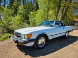 Mercedes-Benz SL 560 - Mercedes-Benz SL 560: Cabrio